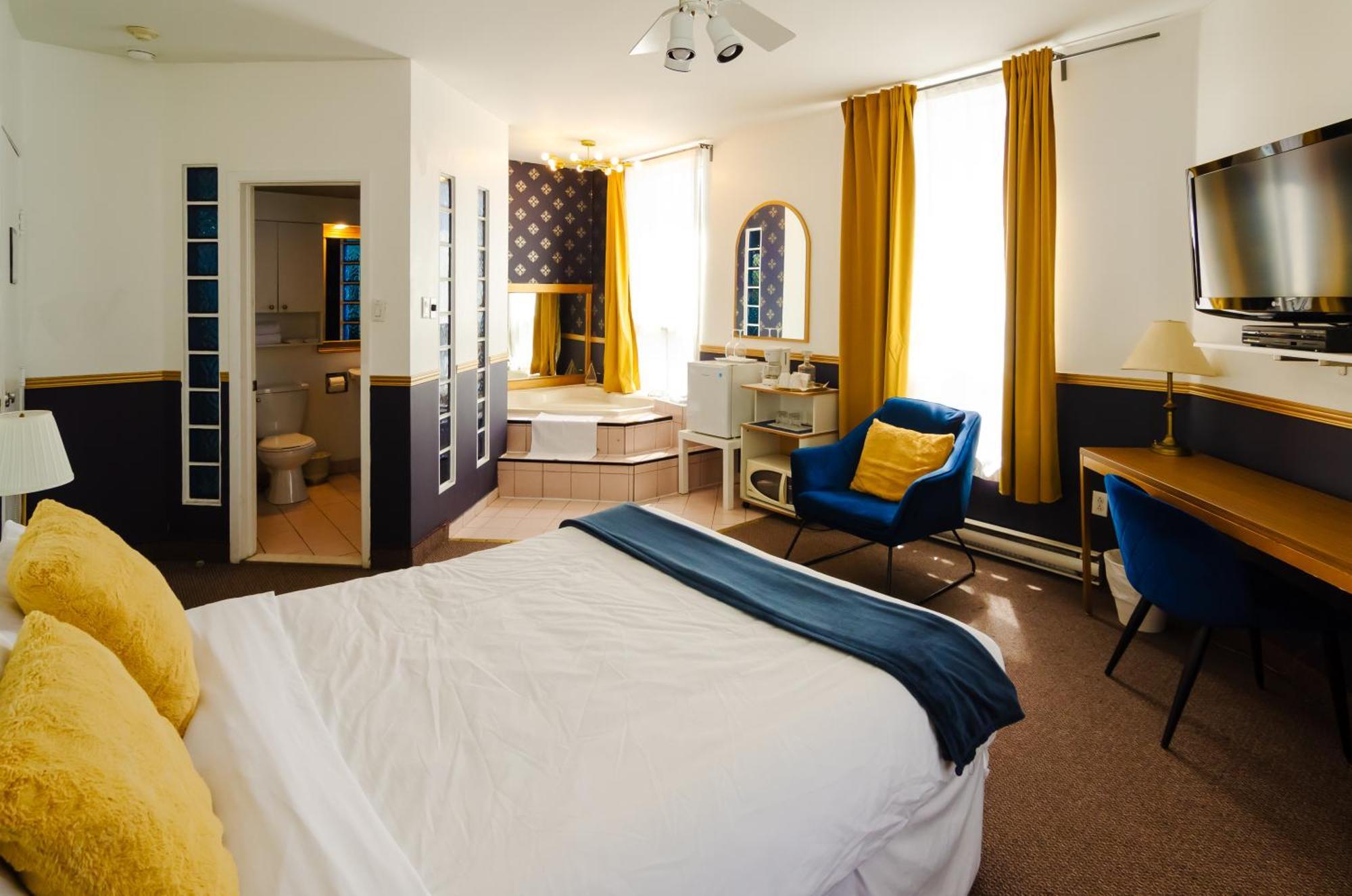 Hotel Dorion Монреаль Экстерьер фото