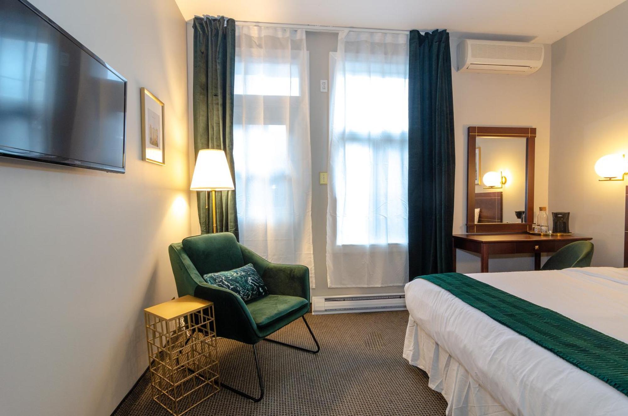 Hotel Dorion Монреаль Экстерьер фото