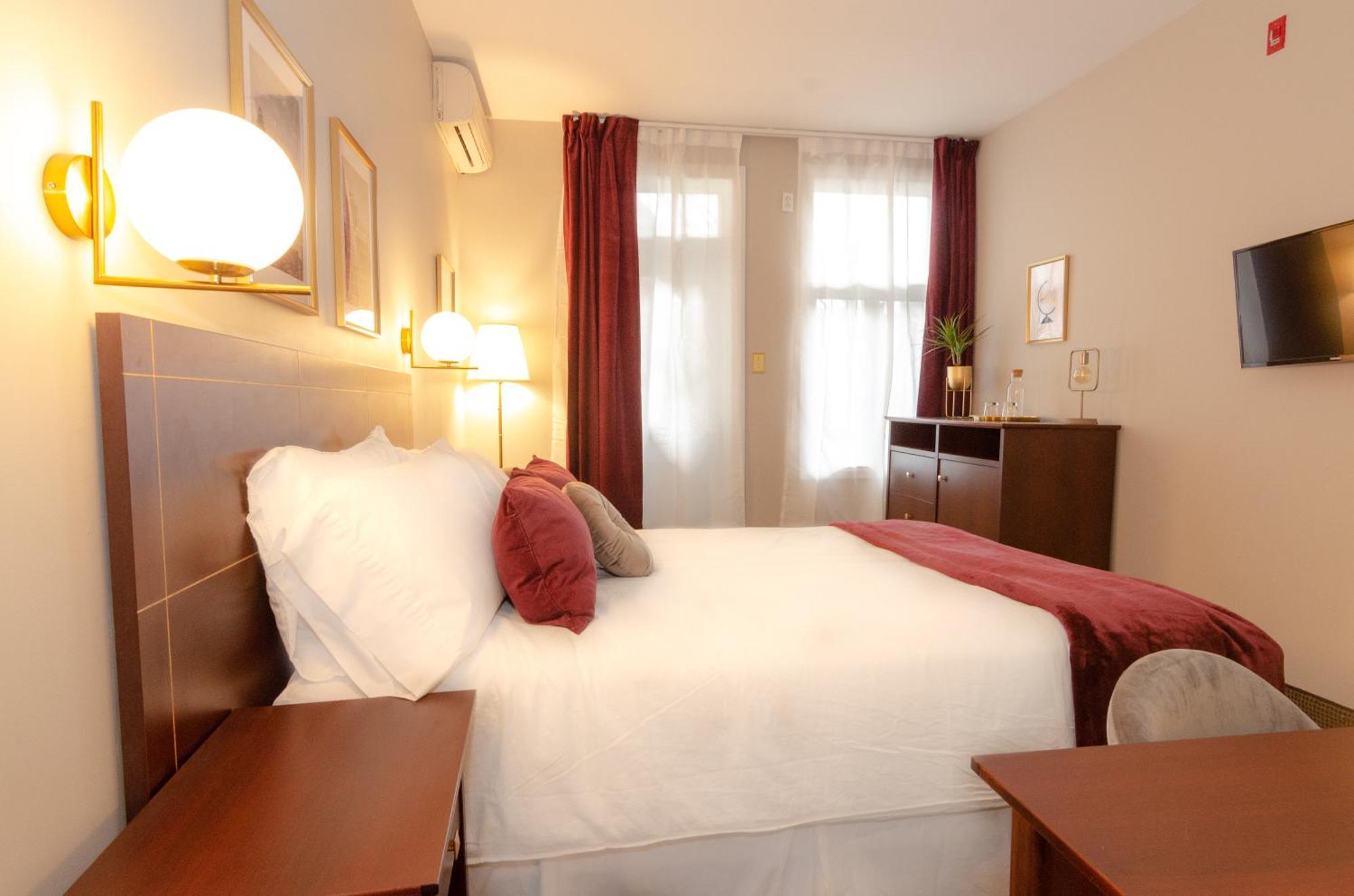 Hotel Dorion Монреаль Экстерьер фото
